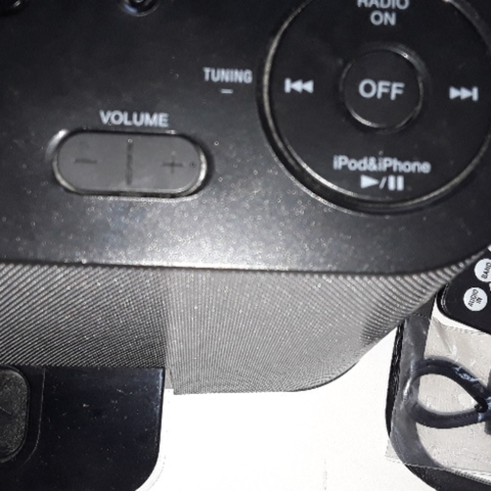Sony Dream Machine Personal Audio System - Picture 4 of 6